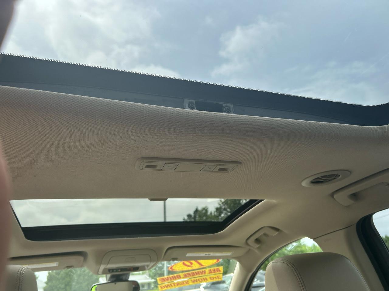 GMC Acadia Denali AWD 2019