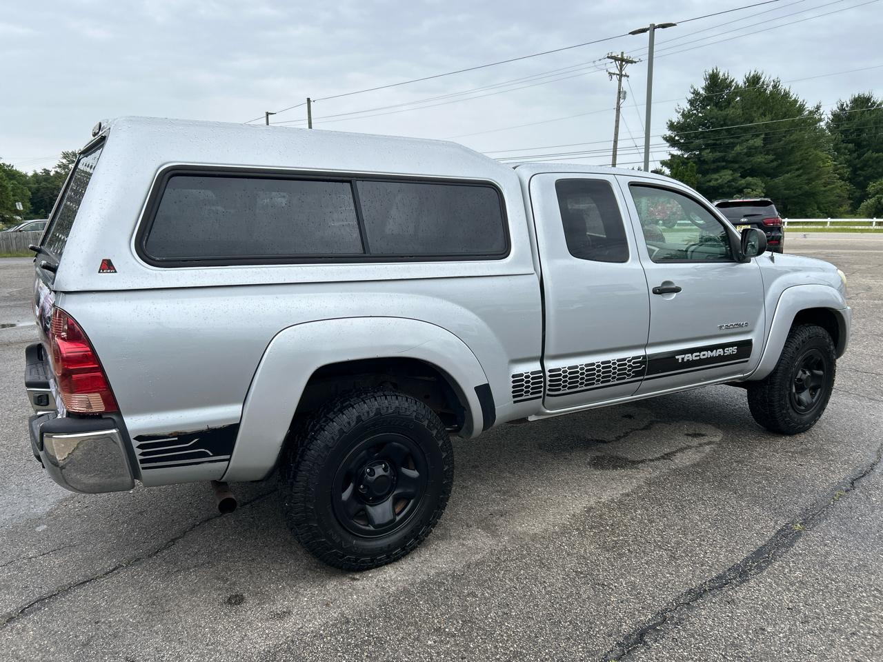 Toyota Tacoma PreRunner Access Cab I4 Manual 2WD 2005