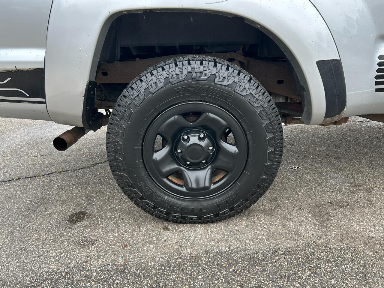 Toyota Tacoma PreRunner Access Cab I4 Manual 2WD 2005