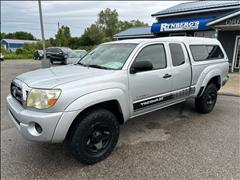 2005 Toyota Tacoma 