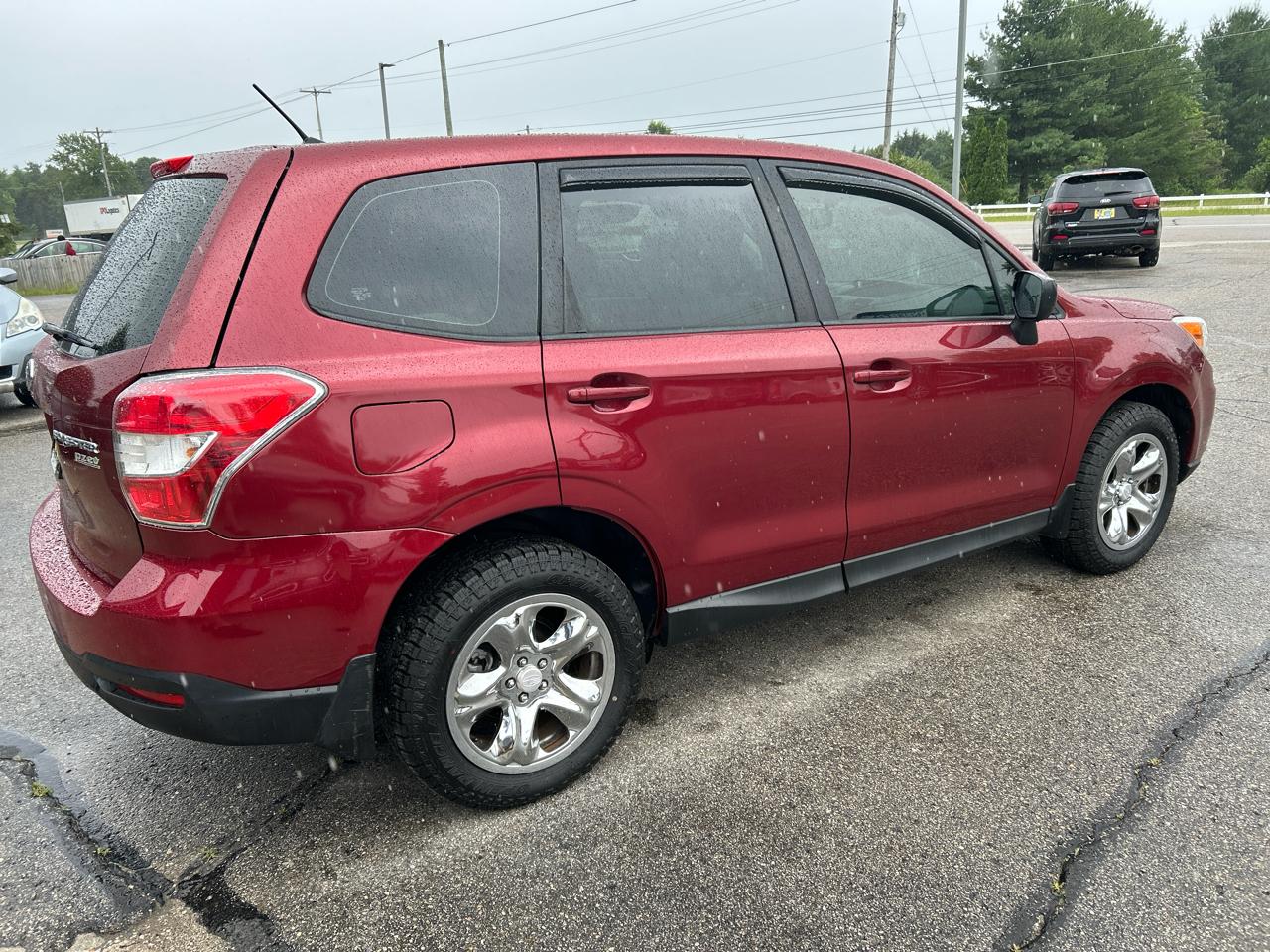 Subaru Forester 2.5i 2015