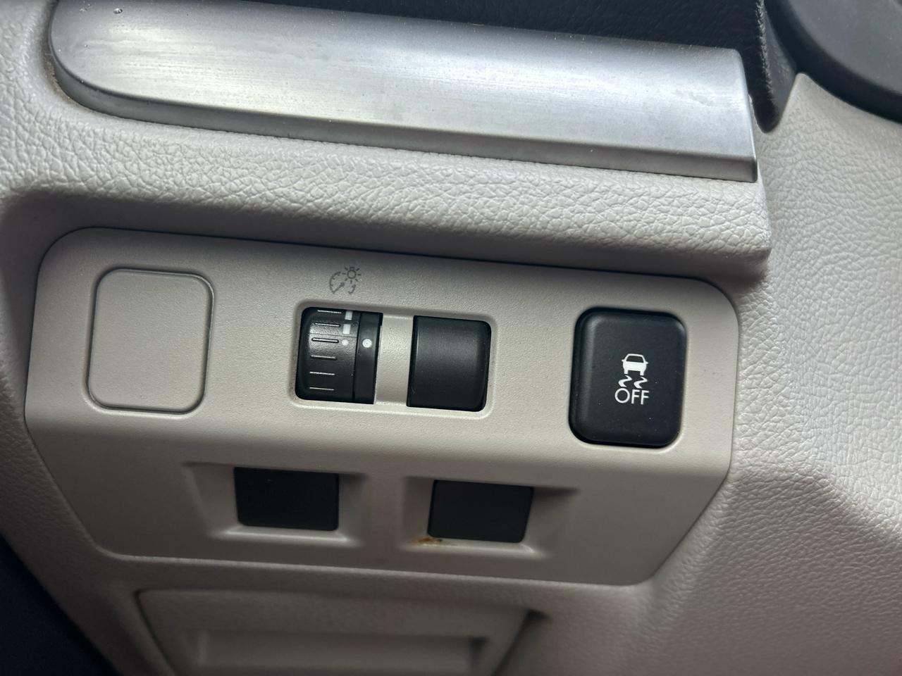 Subaru Forester 2.5i 2015