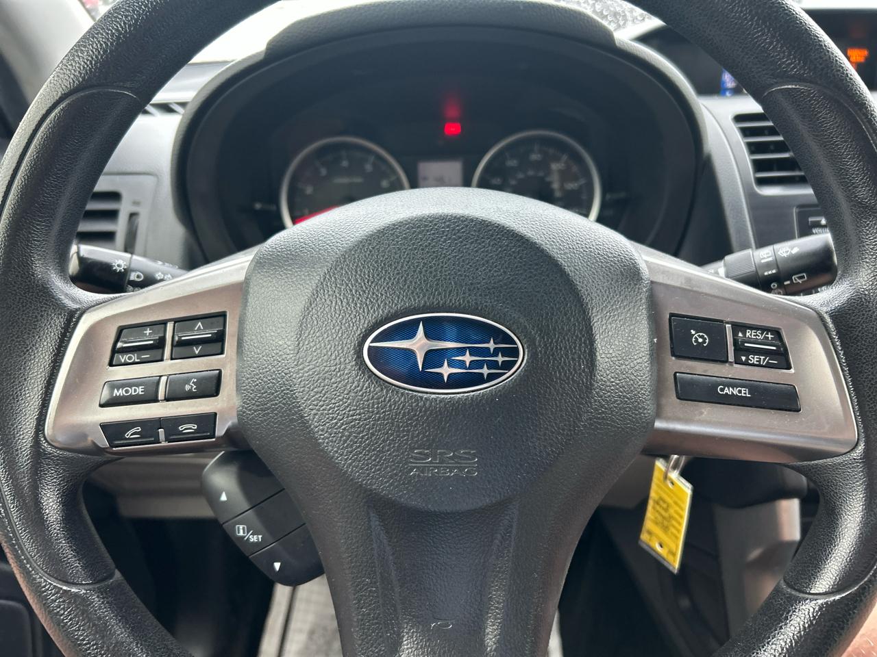 Subaru Forester 2.5i 2015