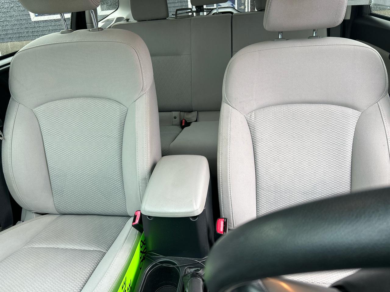 Subaru Forester 2.5i 2015