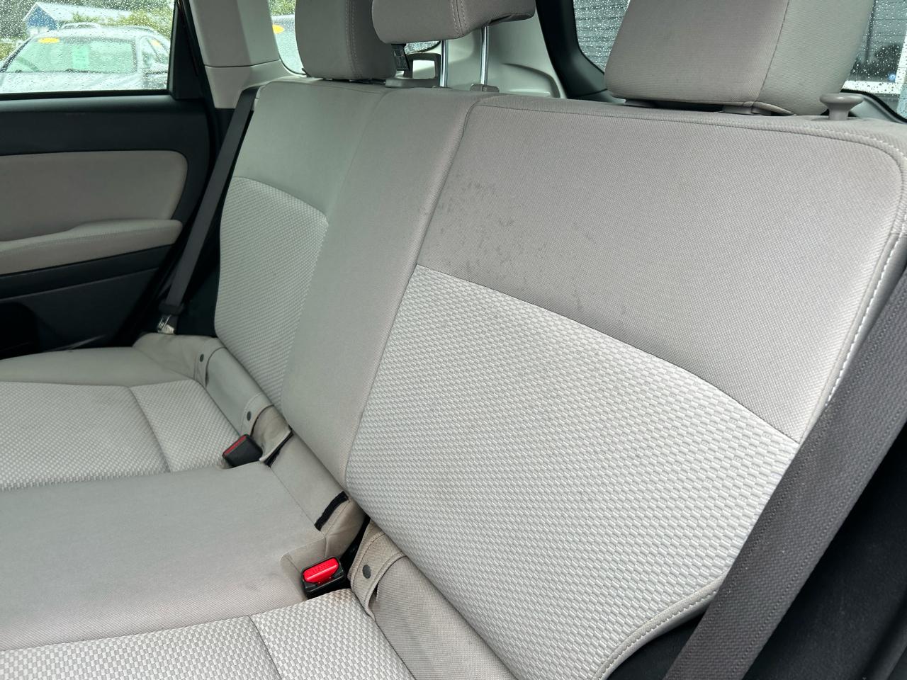 Subaru Forester 2.5i 2015