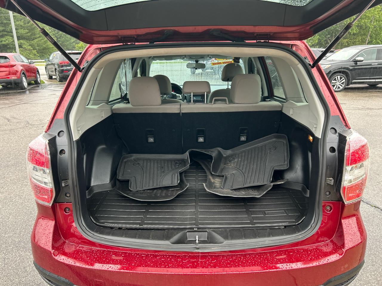 Subaru Forester 2.5i 2015