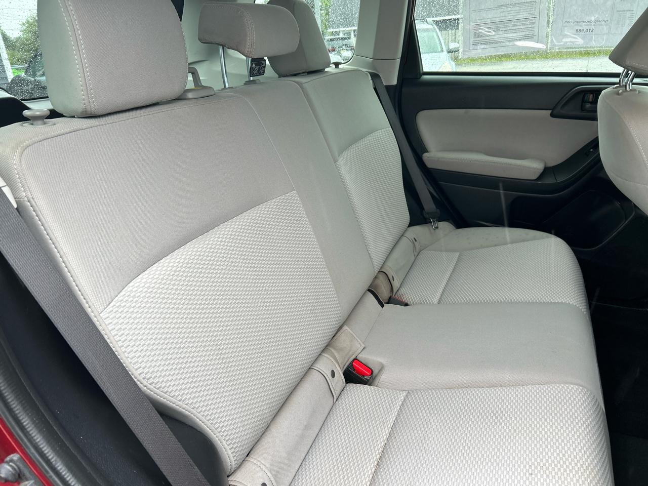Subaru Forester 2.5i 2015