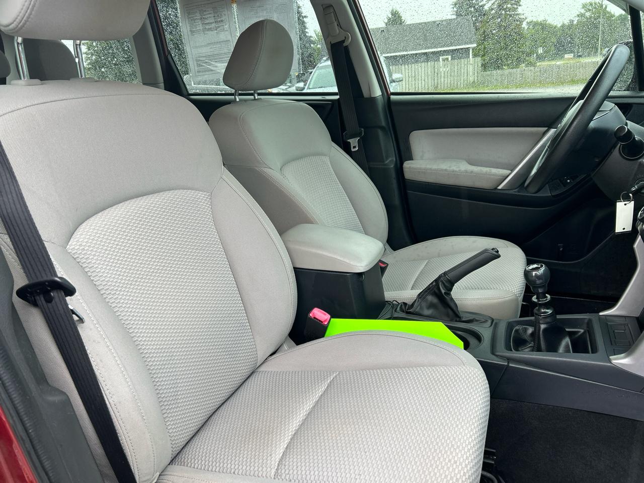 Subaru Forester 2.5i 2015