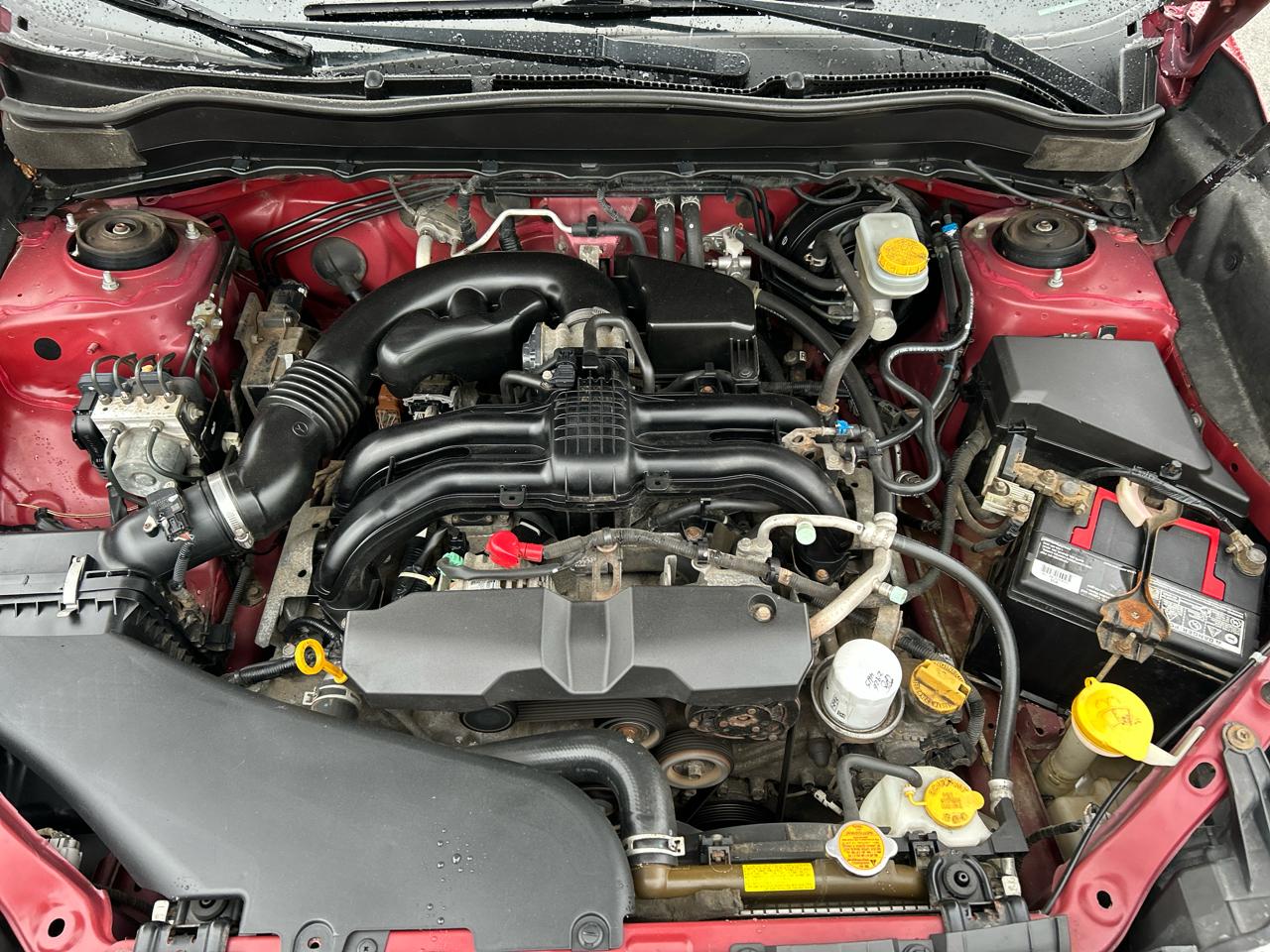 Subaru Forester 2.5i 2015