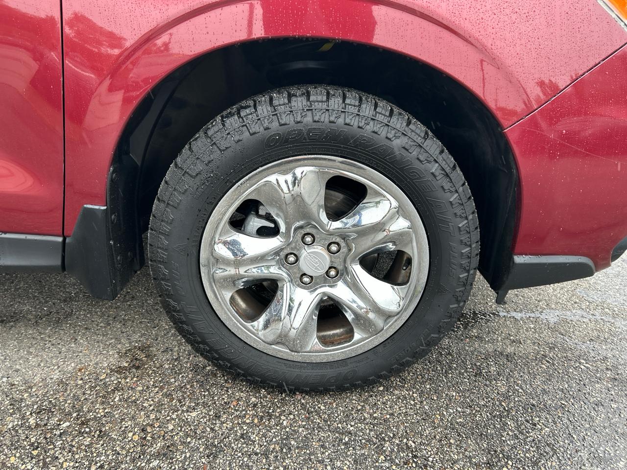 Subaru Forester 2.5i 2015