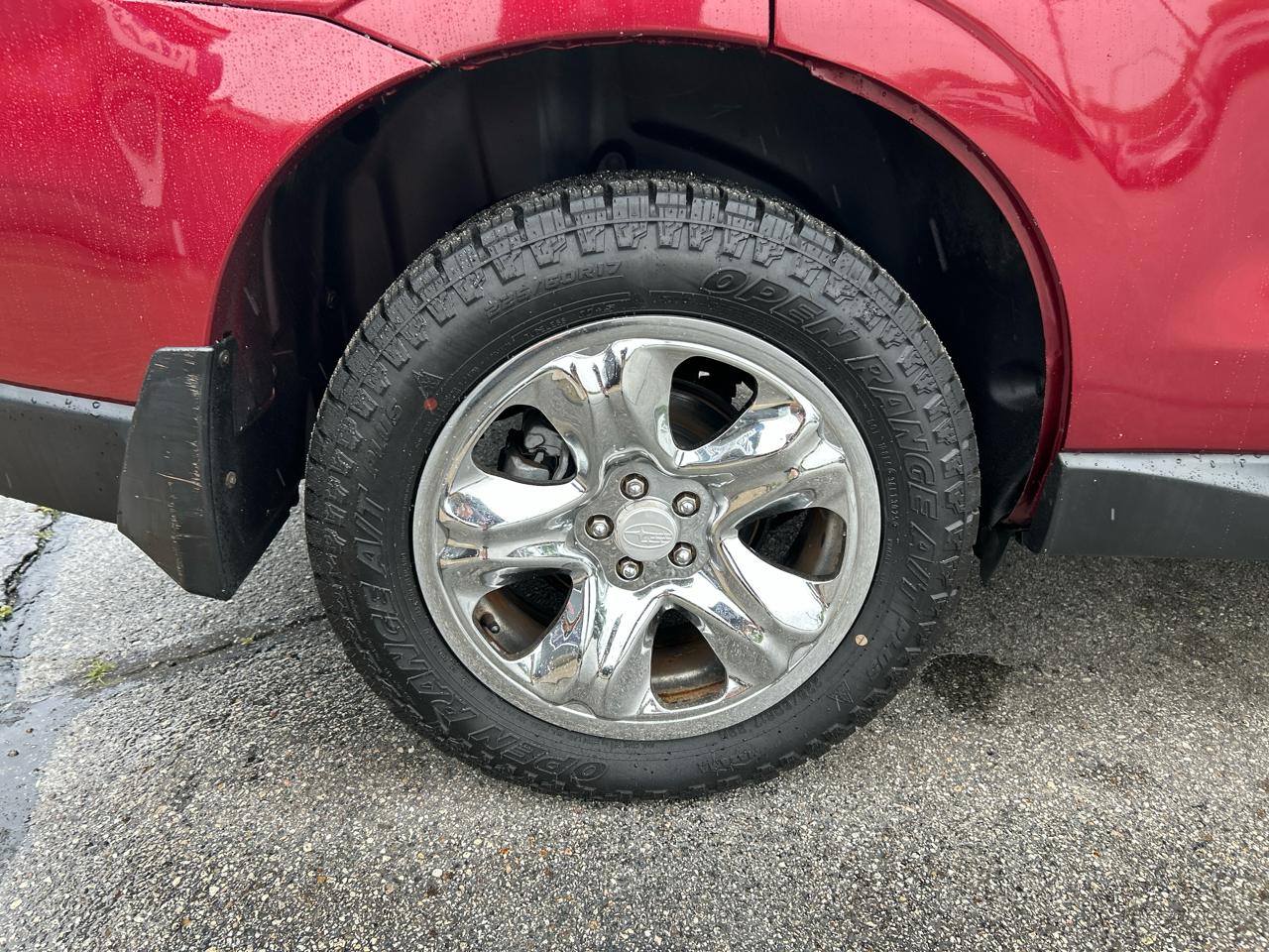 Subaru Forester 2.5i 2015