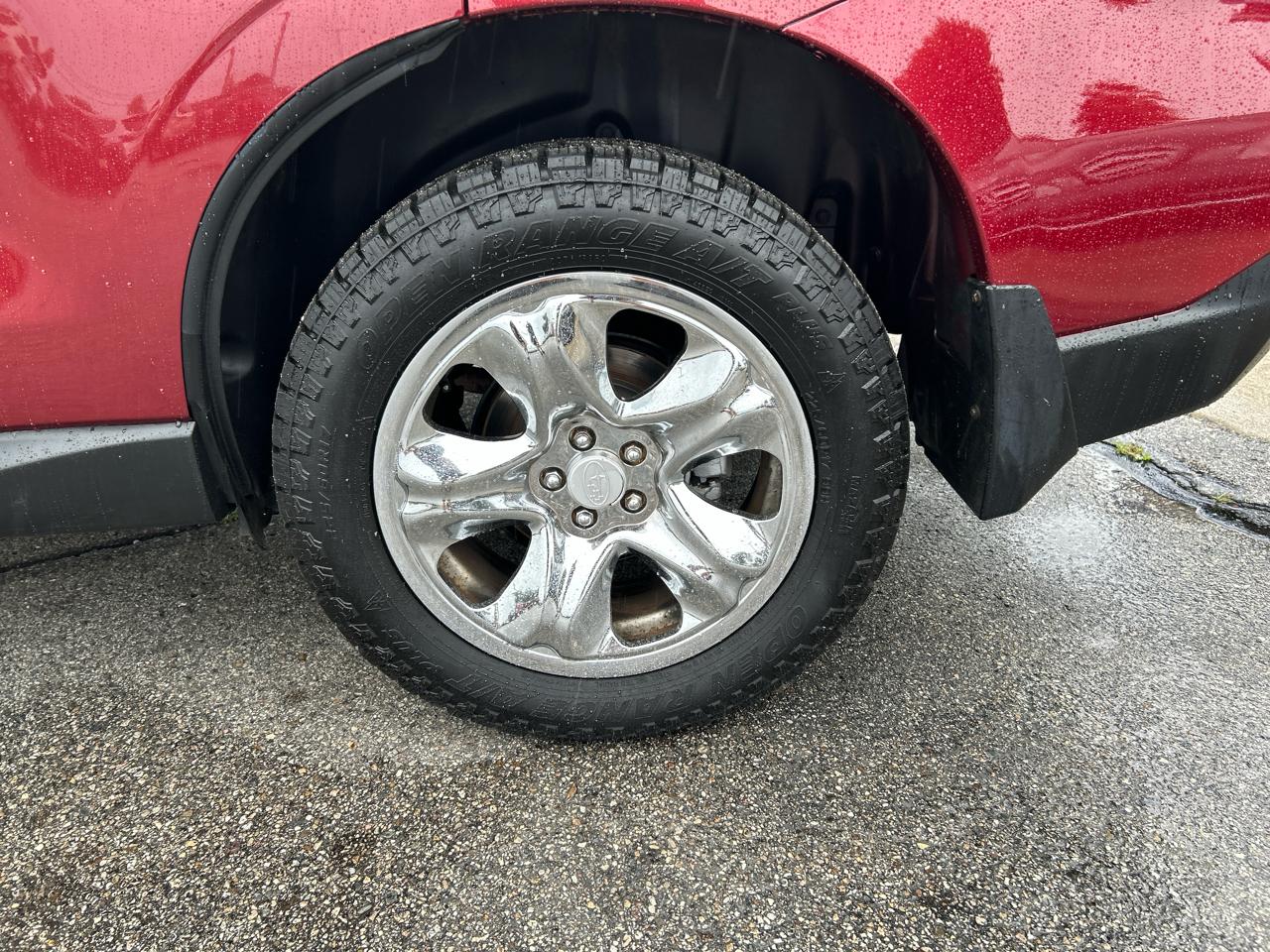 Subaru Forester 2.5i 2015