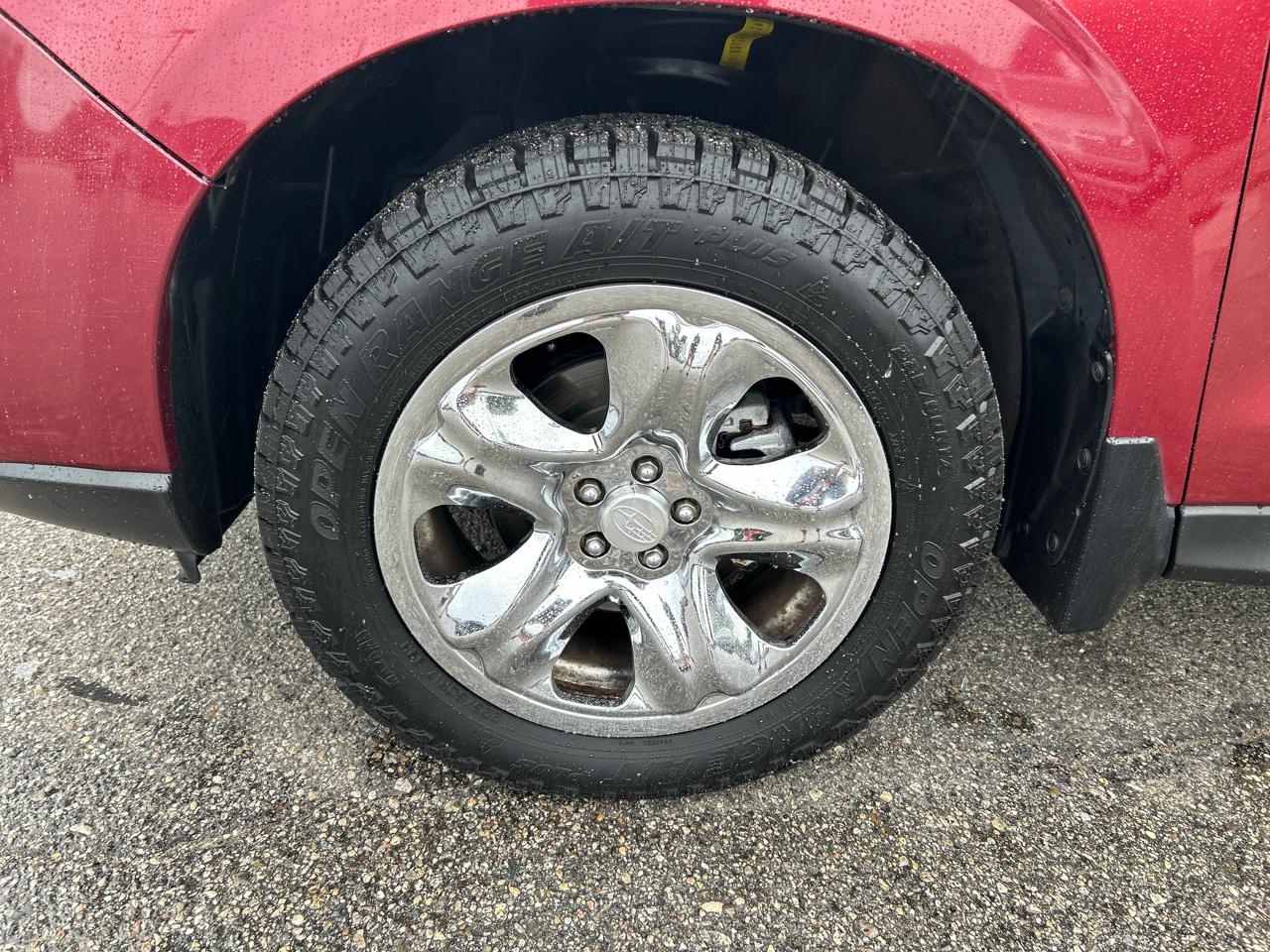 Subaru Forester 2.5i 2015