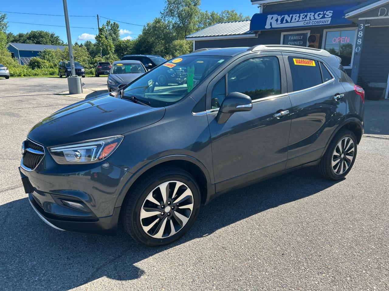 Buick Encore Preferred II AWD 2017