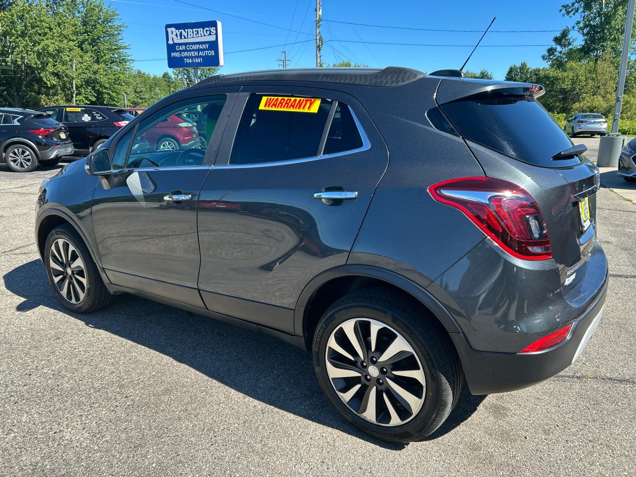Buick Encore Preferred II AWD 2017