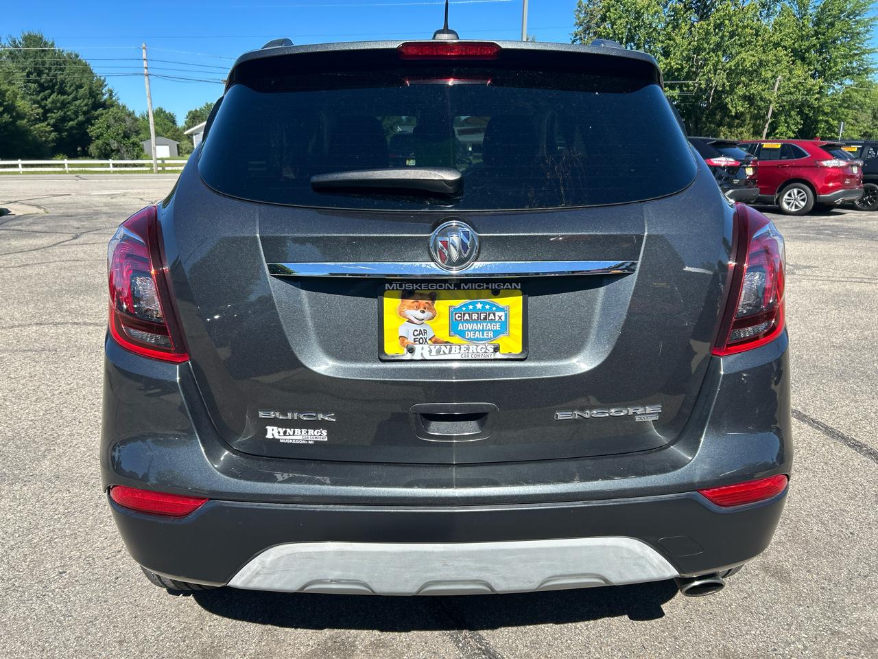 Buick Encore Preferred II AWD 2017