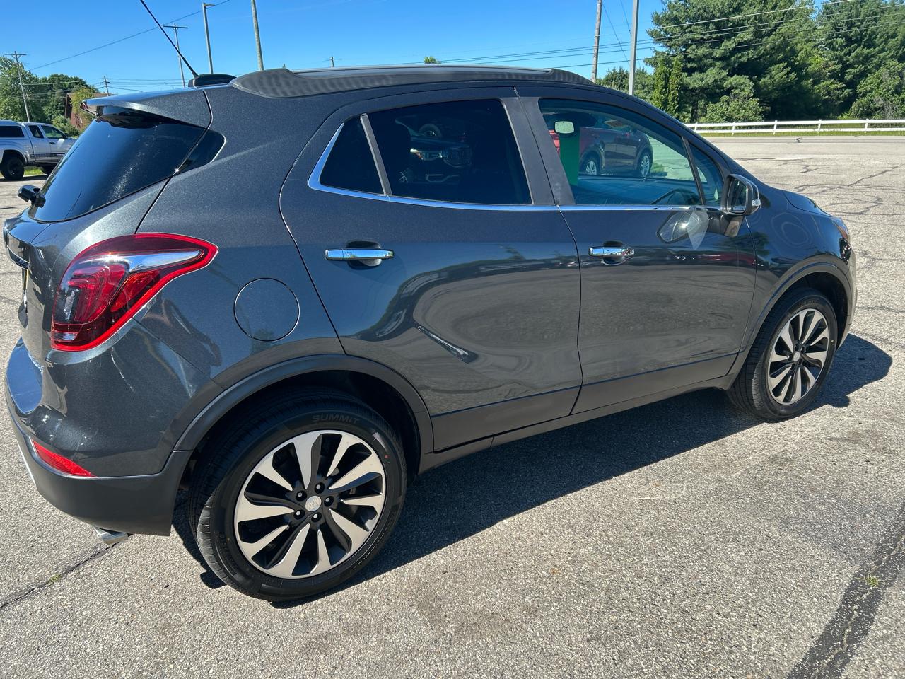 Buick Encore Preferred II AWD 2017