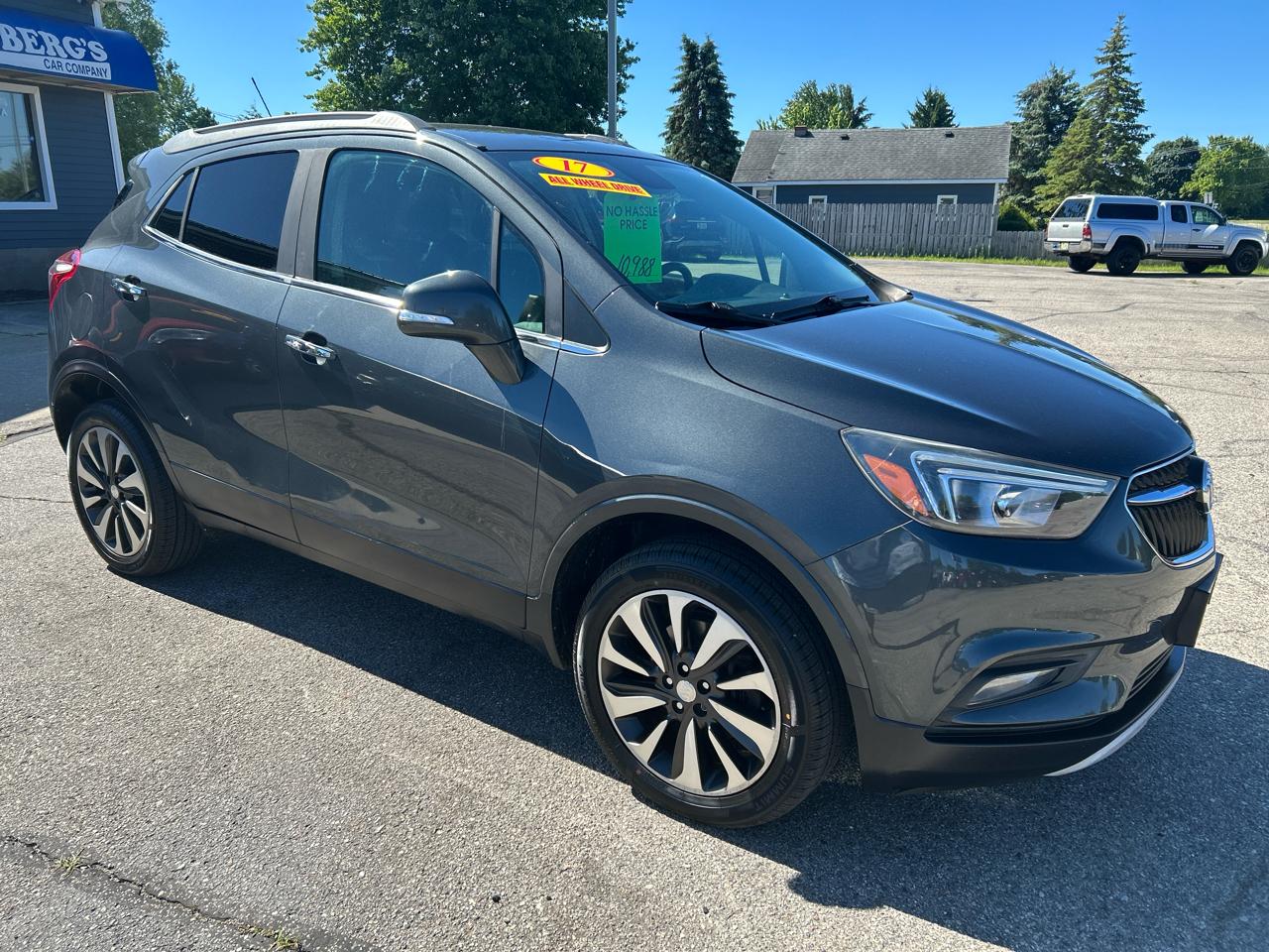 Buick Encore Preferred II AWD 2017