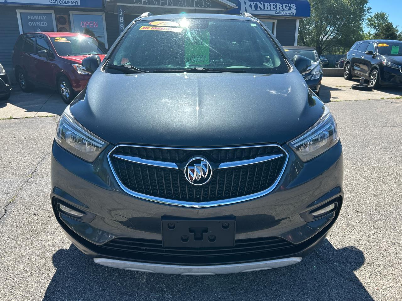 Buick Encore Preferred II AWD 2017