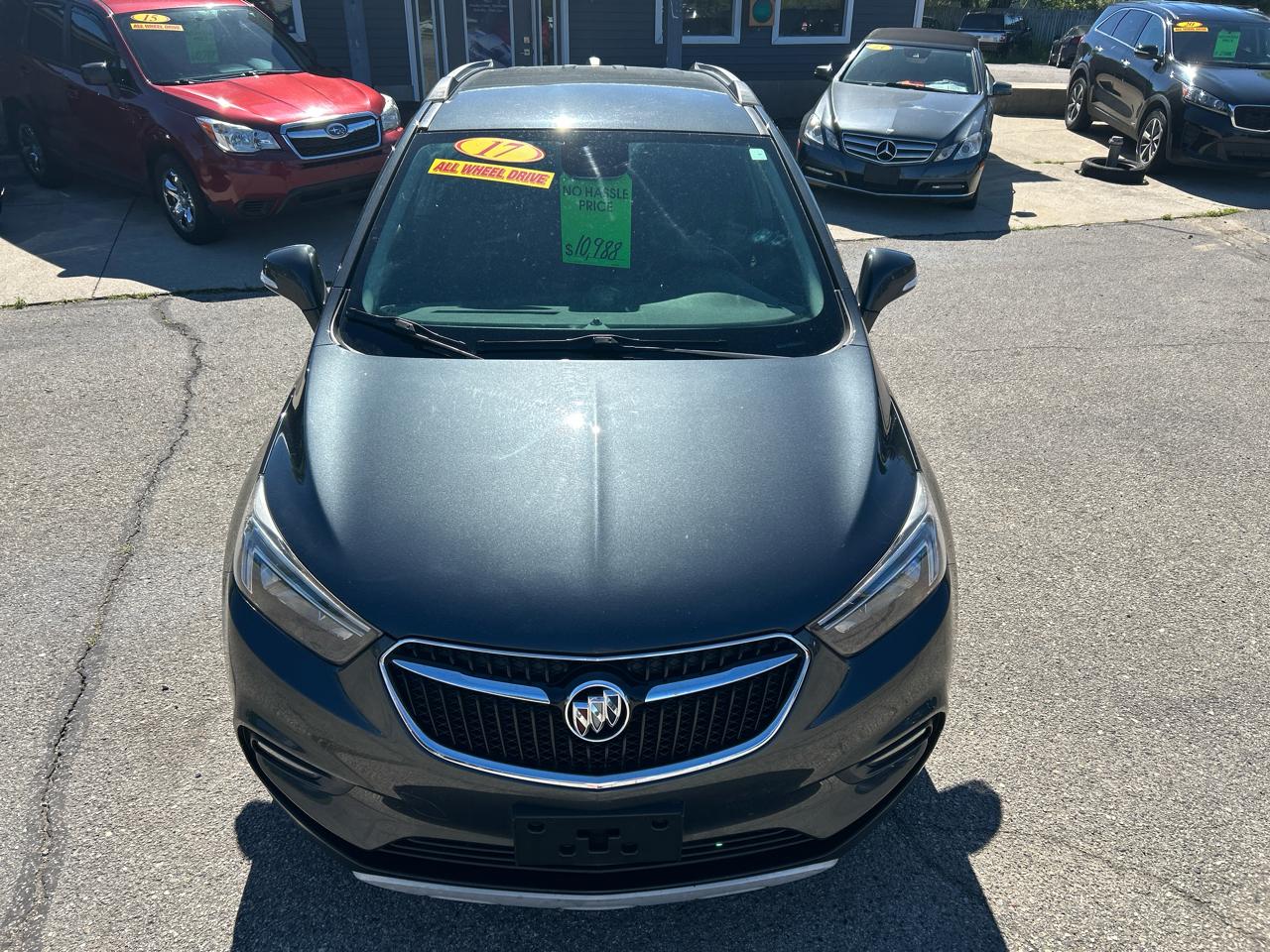Buick Encore Preferred II AWD 2017
