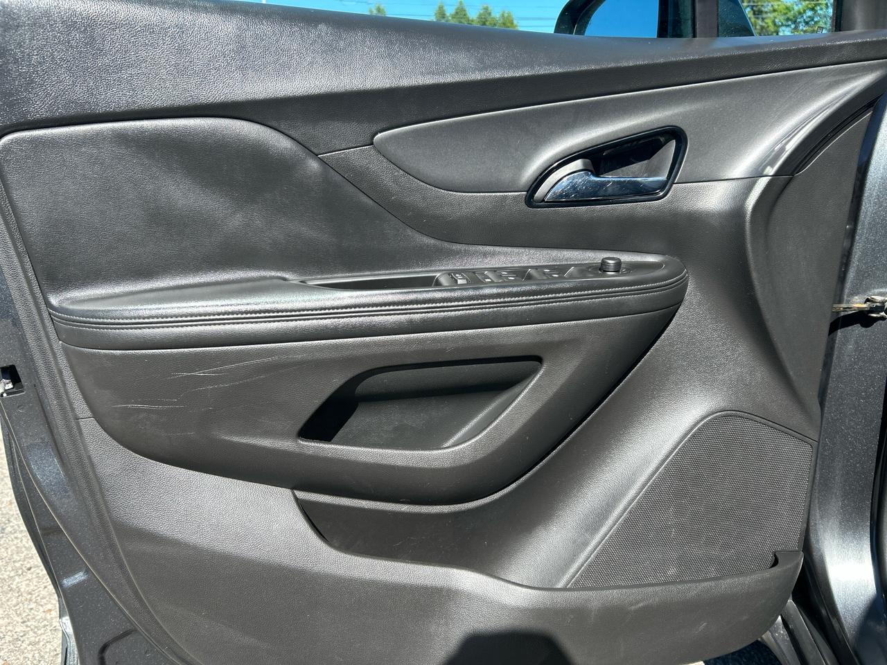 Buick Encore Preferred II AWD 2017