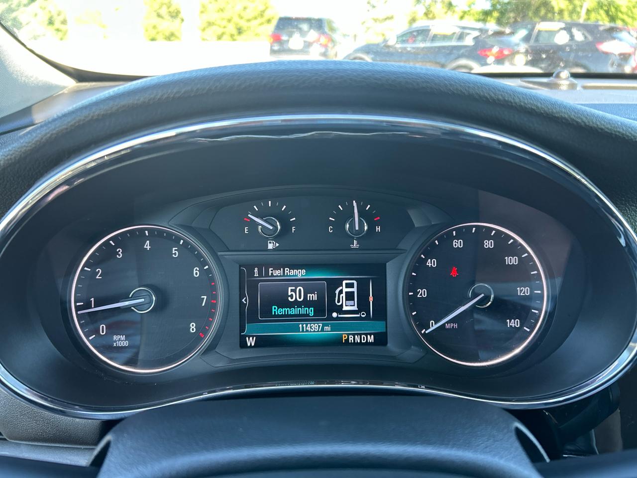 Buick Encore Preferred II AWD 2017