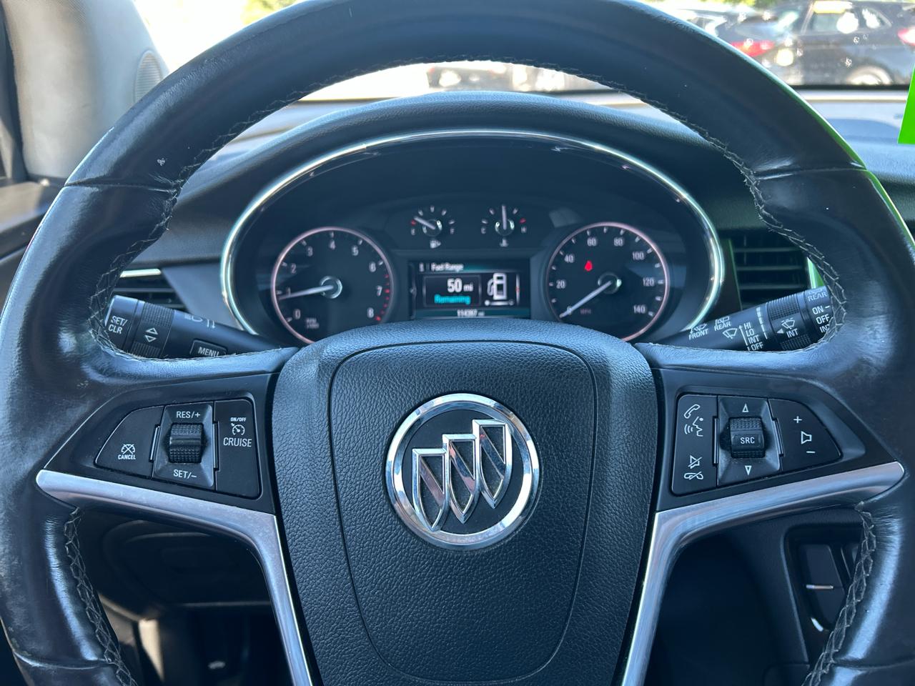 Buick Encore Preferred II AWD 2017