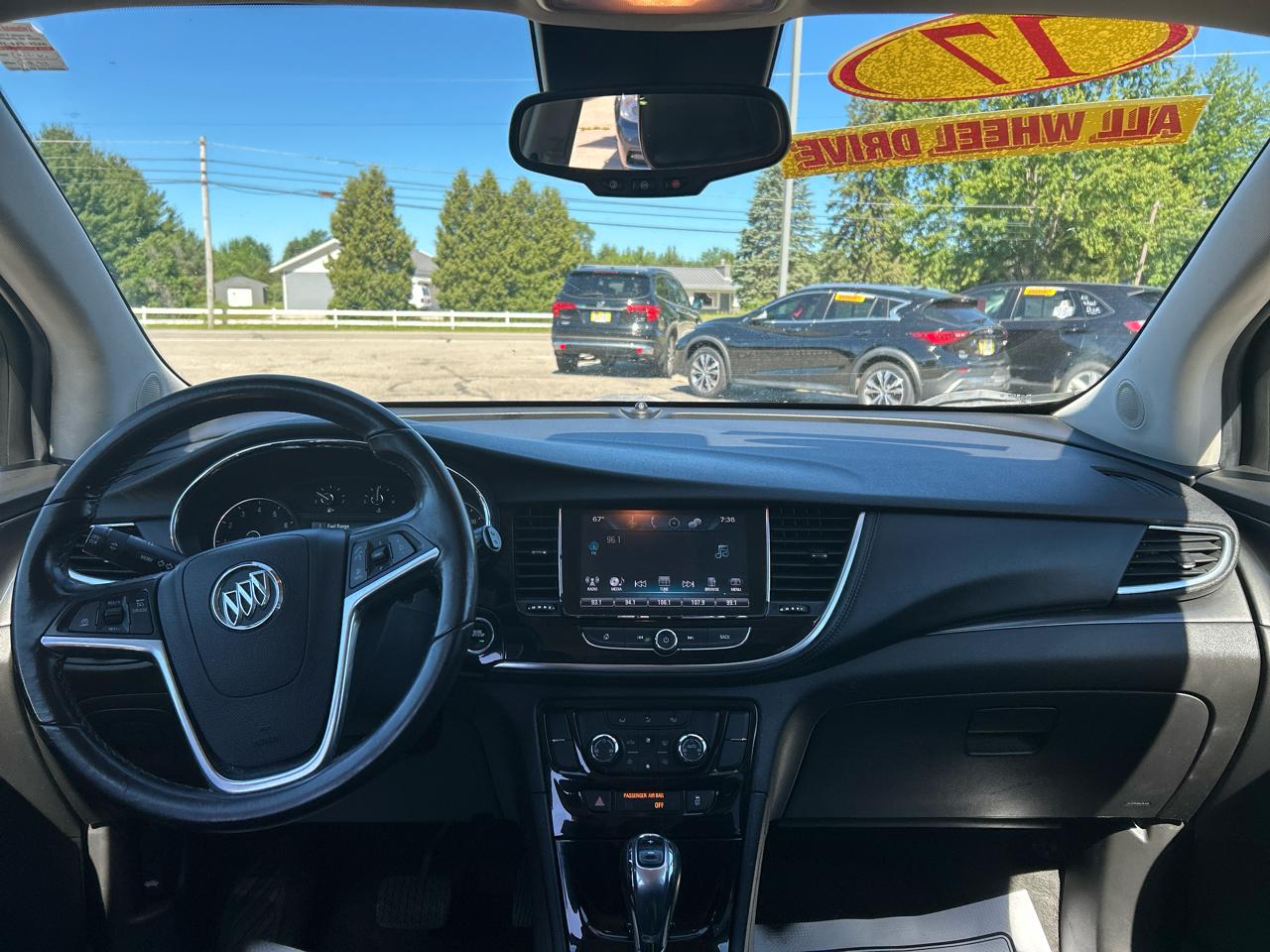 Buick Encore Preferred II AWD 2017