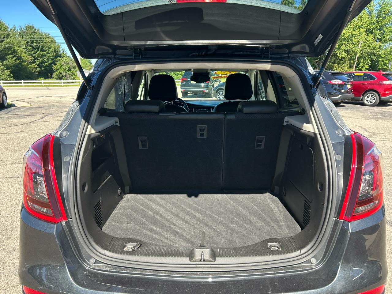 Buick Encore Preferred II AWD 2017