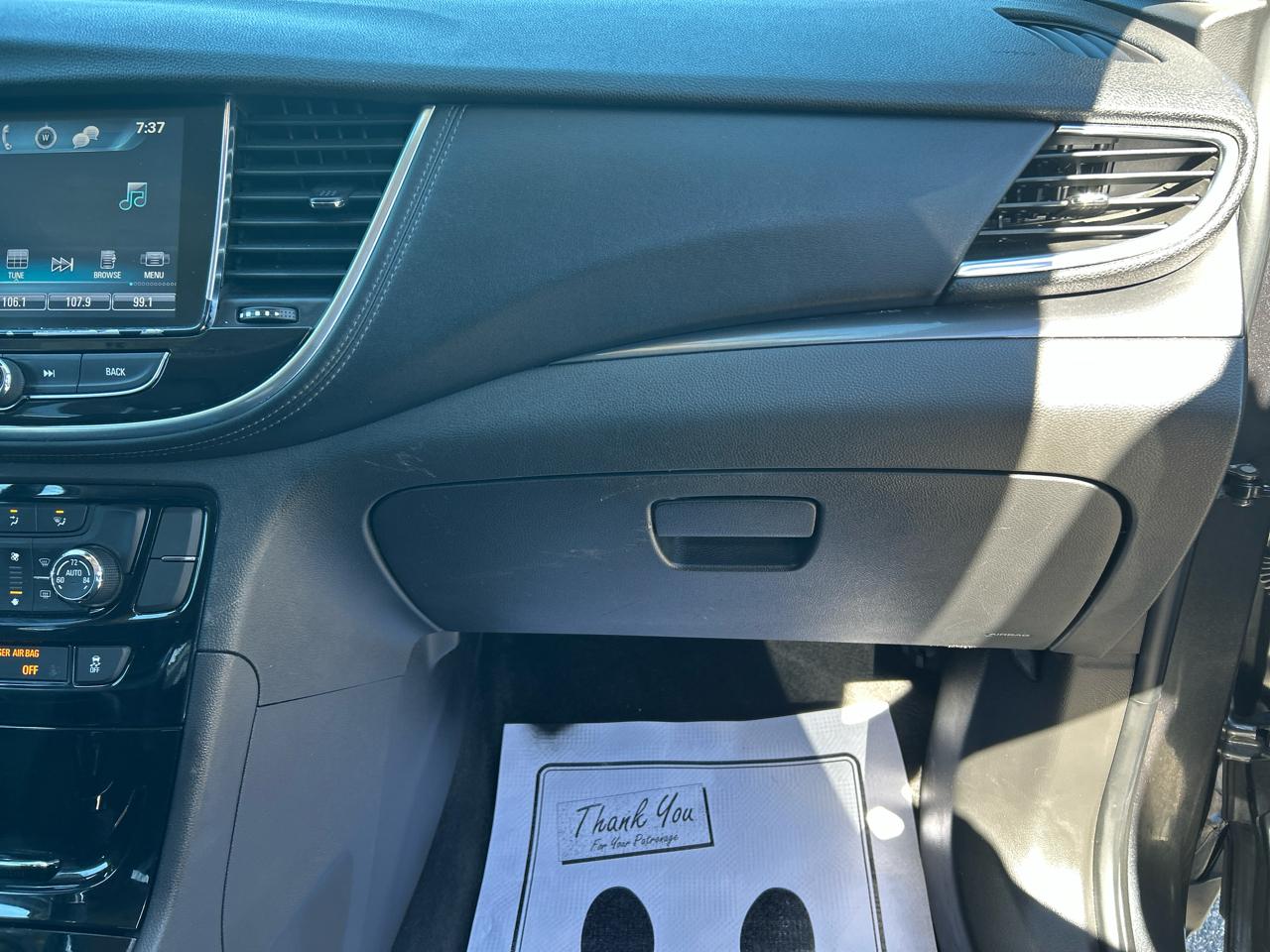 Buick Encore Preferred II AWD 2017