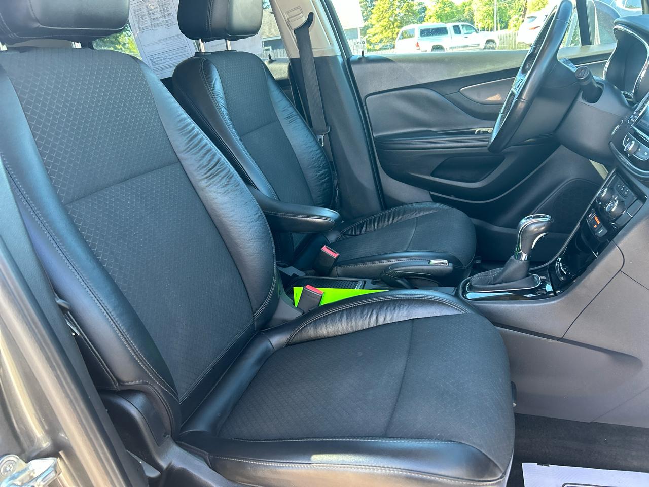 Buick Encore Preferred II AWD 2017