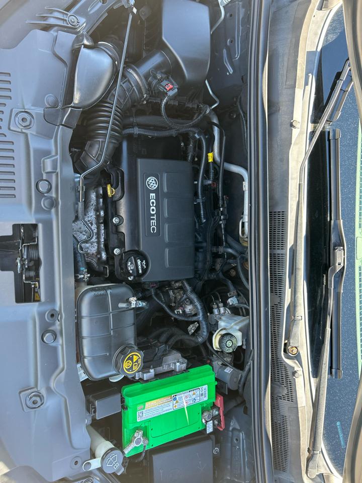 Buick Encore Preferred II AWD 2017