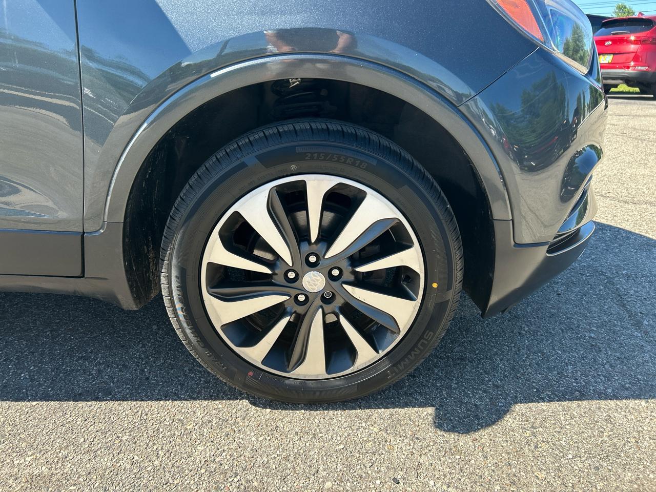 Buick Encore Preferred II AWD 2017