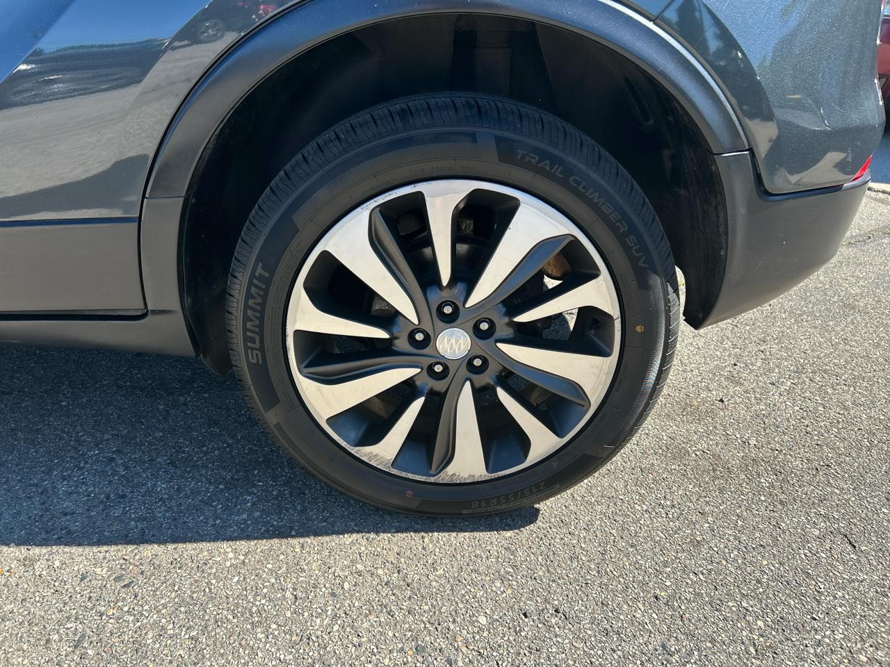 Buick Encore Preferred II AWD 2017