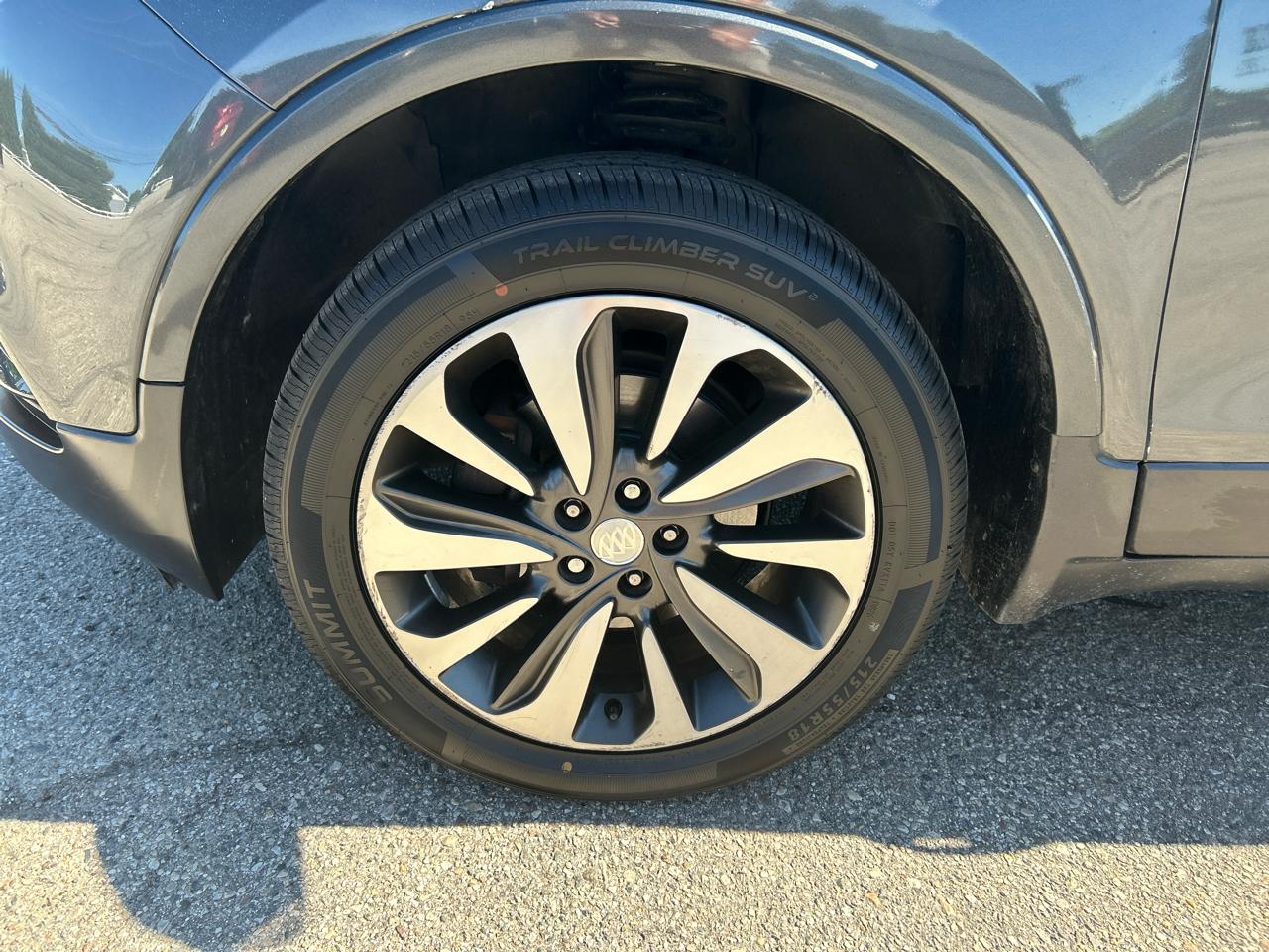 Buick Encore Preferred II AWD 2017