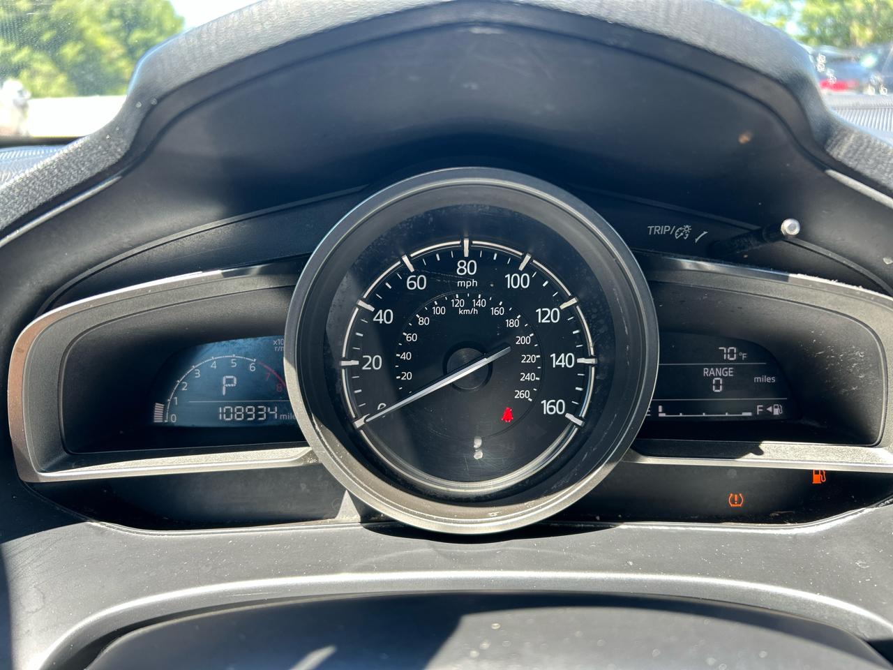 Mazda MAZDA3 s Touring AT 4-Door 2018
