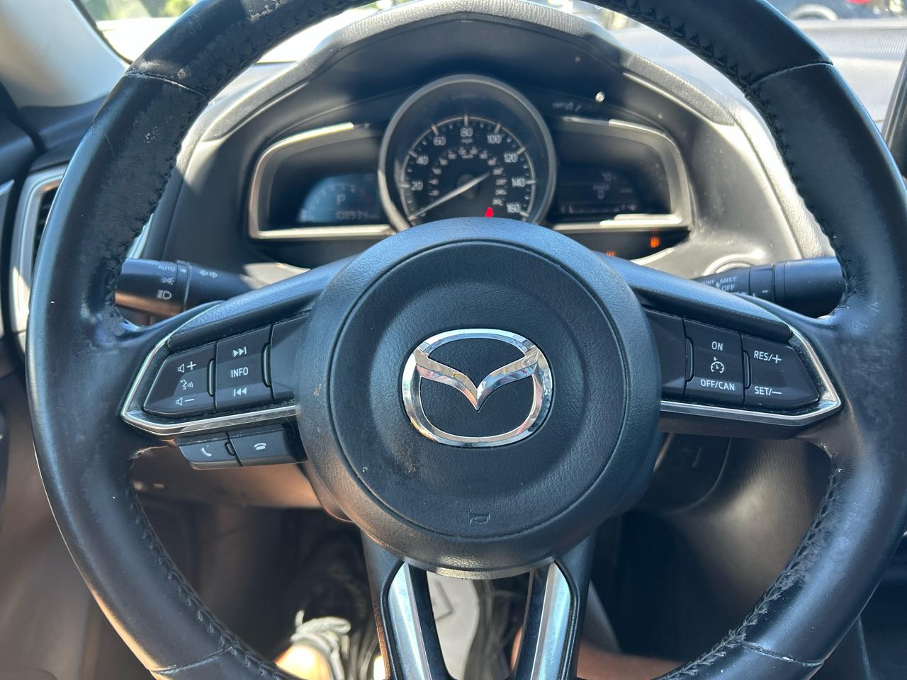 Mazda MAZDA3 s Touring AT 4-Door 2018
