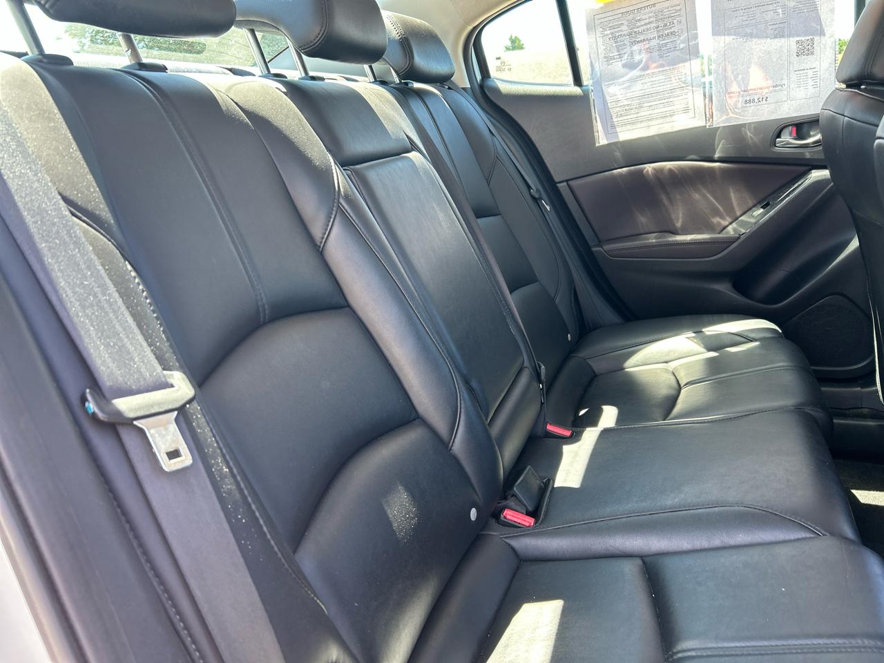 Mazda MAZDA3 s Touring AT 4-Door 2018