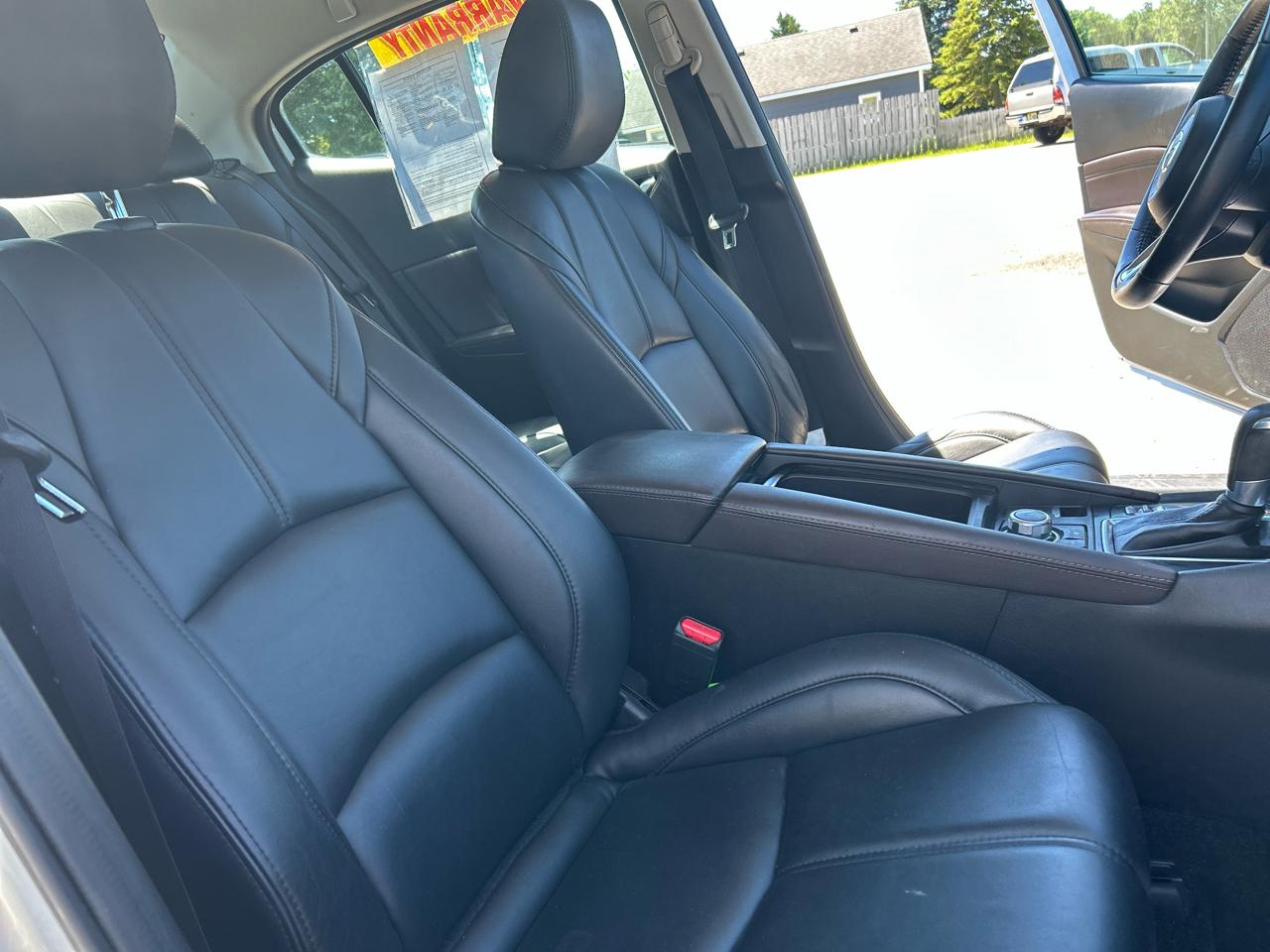 Mazda MAZDA3 s Touring AT 4-Door 2018