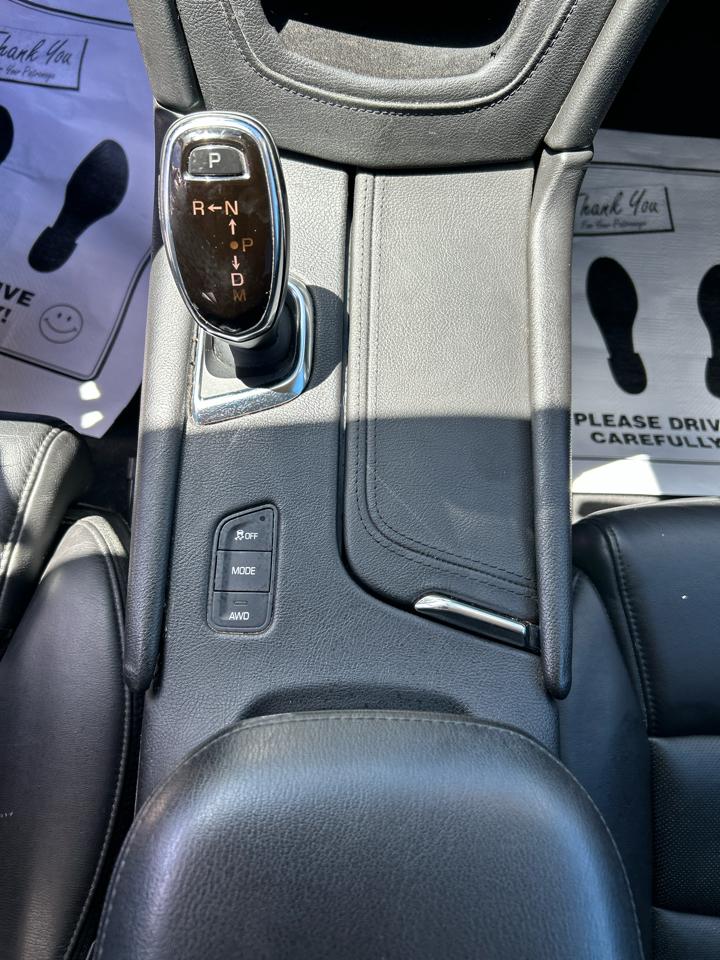 Cadillac XT5 Luxury AWD 2017