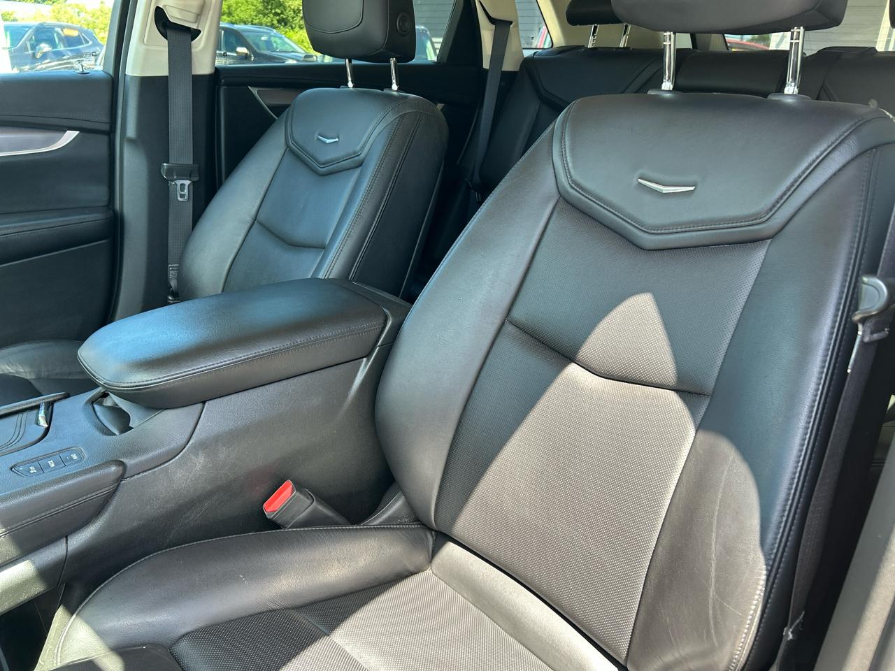 Cadillac XT5 Luxury AWD 2017