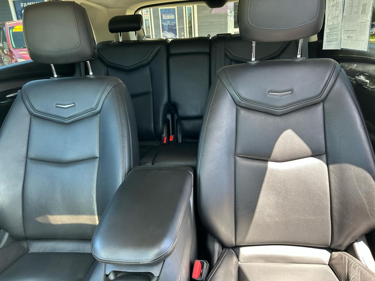 Cadillac XT5 Luxury AWD 2017