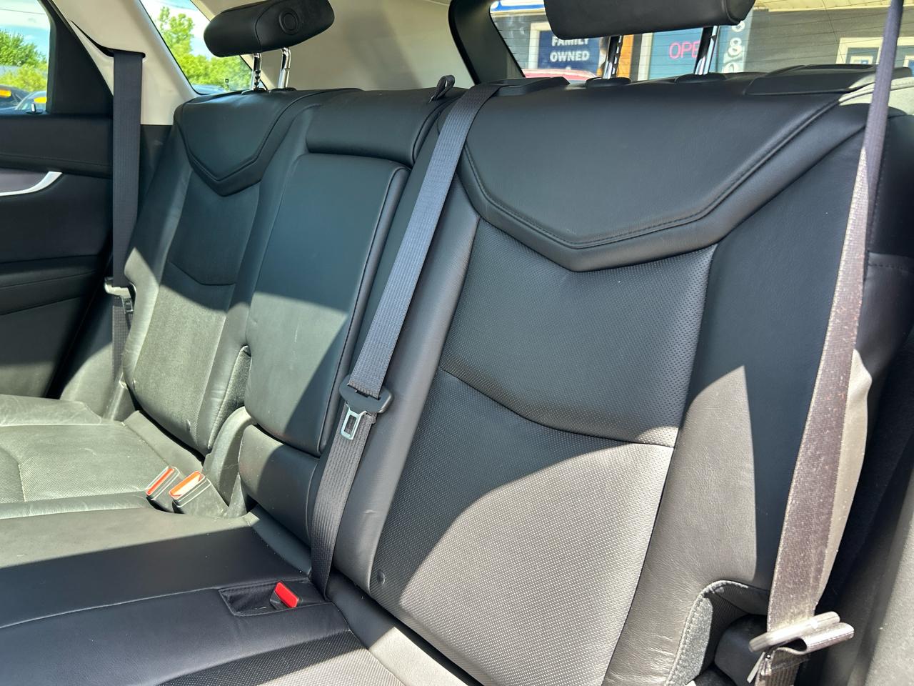 Cadillac XT5 Luxury AWD 2017