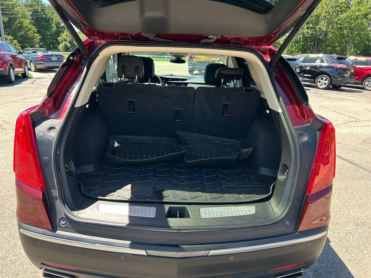 Cadillac XT5 Luxury AWD 2017