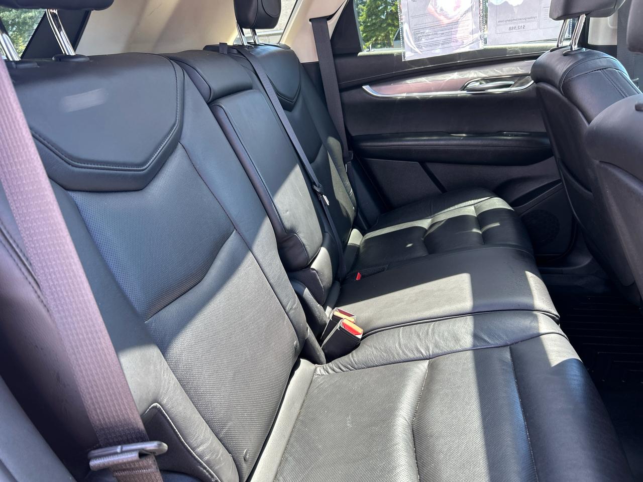 Cadillac XT5 Luxury AWD 2017