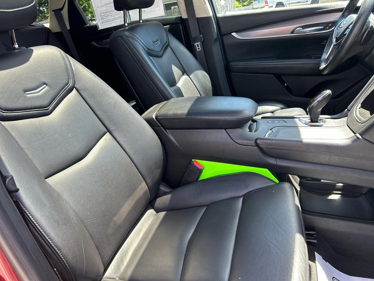 Cadillac XT5 Luxury AWD 2017