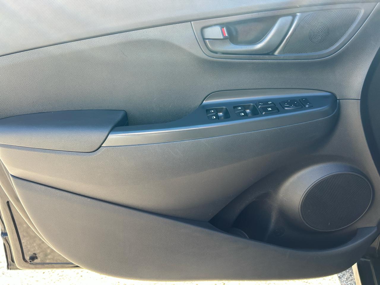 Hyundai Kona SEL w/Contrast Roof AWD 2018