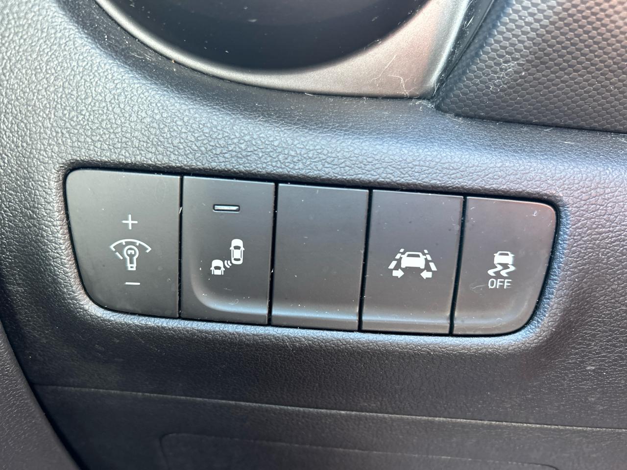 Hyundai Kona SEL w/Contrast Roof AWD 2018