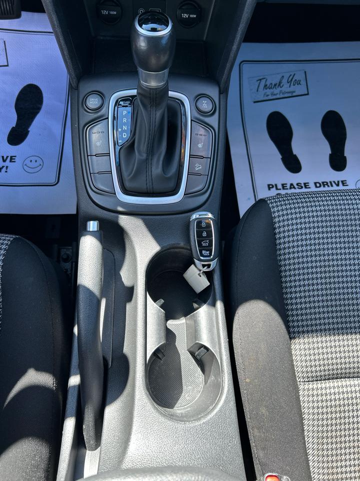 Hyundai Kona SEL w/Contrast Roof AWD 2018
