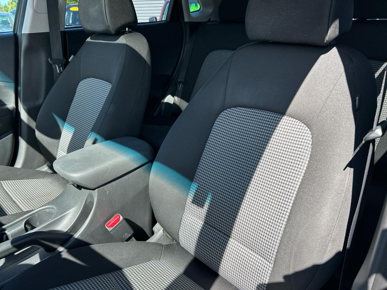 Hyundai Kona SEL w/Contrast Roof AWD 2018